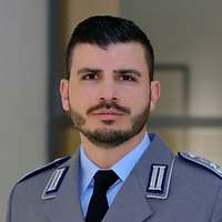 Leiter der Endoskopie Oberfeldarzt Dr. Serkut Kahya