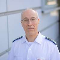 Oberfeldarzt Dr. Dr. Manfred Giese, Kommissarische Leitung Klinik für Mund-, Kiefer- und plastische Gesichtschirurgie