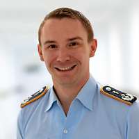 Oberfeldarzt Dr. Dillinger