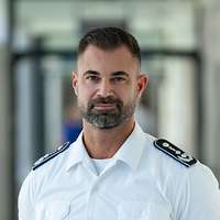 Oberfeldarzt Dr. med. Sebastian Hoffmann