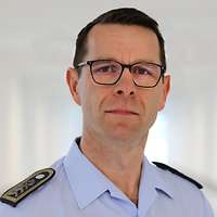 Oberstabsfeldwebel Ralf Skutnick