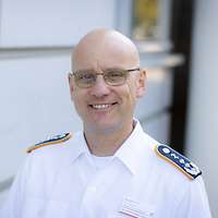 Oberstarzt Dr. med. dent. Martin Ulbrich