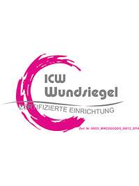 Zertifikat Wundzentrum BwKrhs Berlin 2024