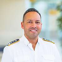 Portraitbild eines Soldaten