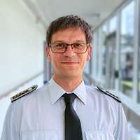 Oberstabsfeldwebel Thomas Jurasik