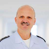 Oberstarzt Dr. med. Sebastian Hentsch