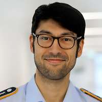 Oberfeldarzt Kai Barckhan