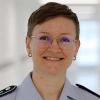 Oberstabsarzt Nina Elftmann