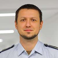 Oberfeldwebel Marvin Peltzer