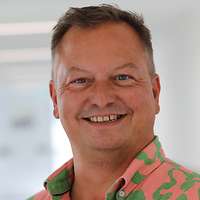 Katholischer Militärseelsorgeassistent Oliver Zimmermann