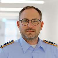 Oberfeldarzt Dr. med. Florian Fulisch