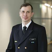 Flottillenarzt Dr. med. Thomas Cramer