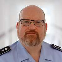 Oberfeldarzt Dr. Kai Hagen