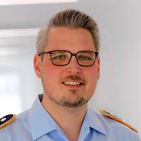 Oberfeldarzt Dr. Torben Knöpfler