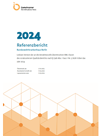 Qualitätsbericht 2024