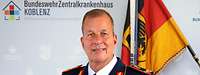 Generalarzt Prof. Dr. med. habil Robert Schwab