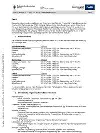 Einsenderhandbuch