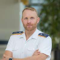 Portraitbild Soldat